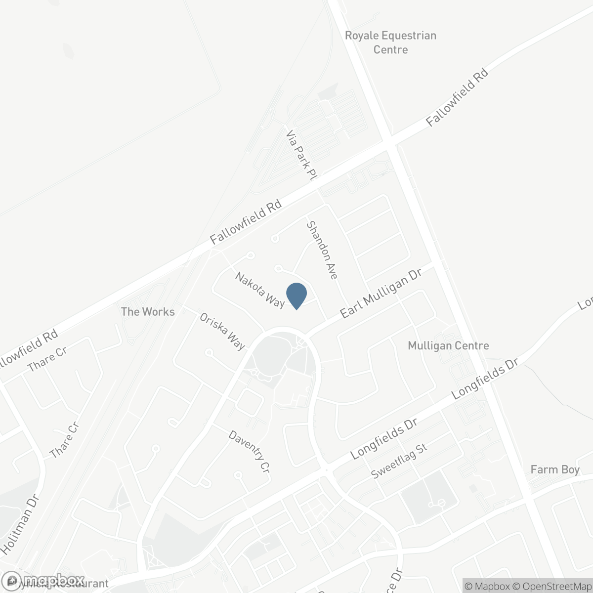 3 NAKOTA WAY, Ottawa, Ontario K2J 4E9